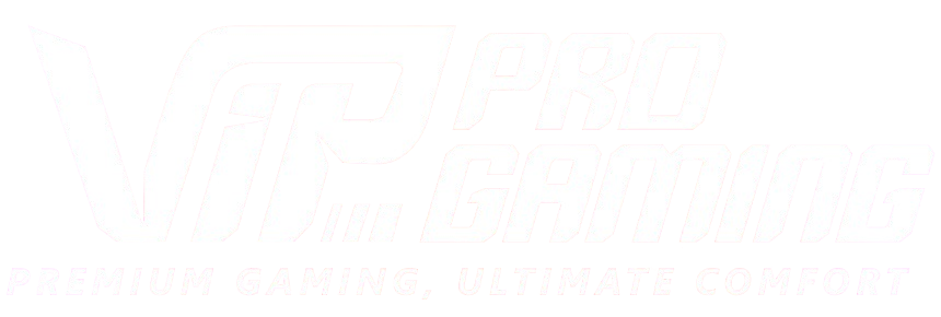 VIP Pro Gaming — Premium Gaming, Ultimate Comfort